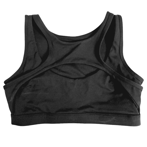 Other - Black‎ Strappy Sexy Athletic Bra
